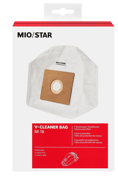 V-Cleaner Bag MI18