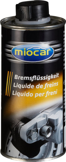 Liquide de freins