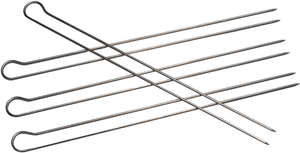 Doppelgrillspiess