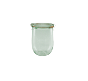 Weck Glas Tulpe 1/2ltr