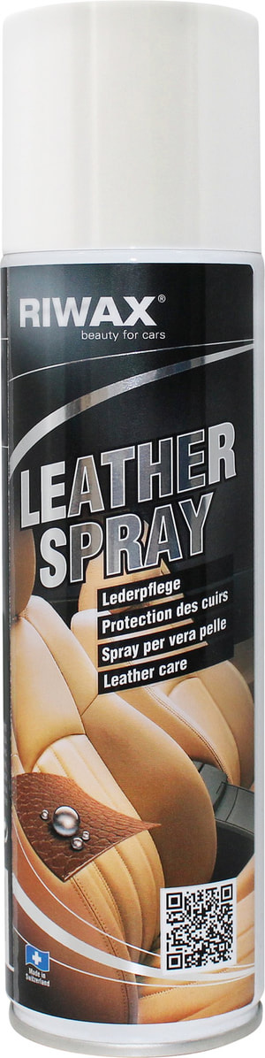 Leather Spray