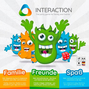 Interaction Party Game