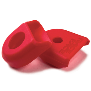 Crank Boot Alu rot
