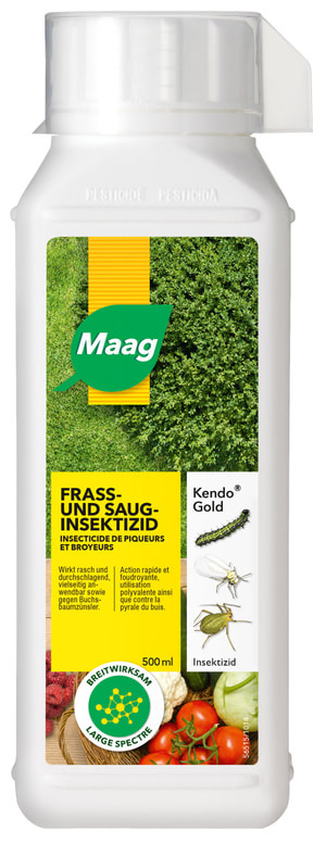 Kendo Gold gegen Schädlinge, 500 ml