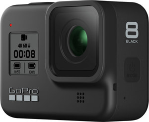 Hero 8 black