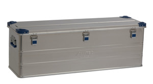 Aluminiumbox INDUSTRY 153 1 mm