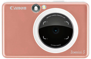 Zoemini S Roségold