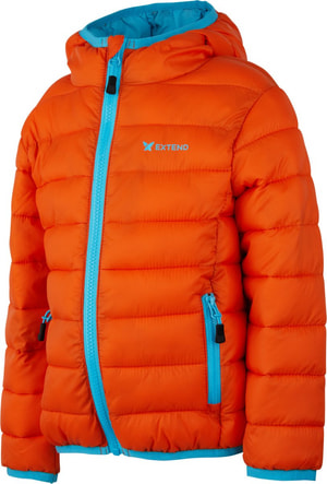 Knaben-Steppjacke