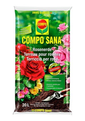 Rosenerde, 20 l