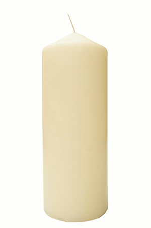 Zylinderkerze