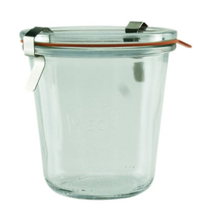 Glas Sturzform 1/2ltr