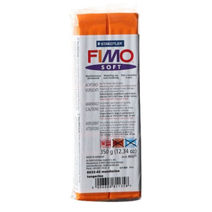 Soft grossblock mandarin, 350g