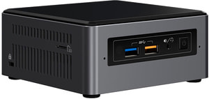 NUC i7-7567U 3.5 GHz