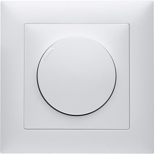 EDIZIO DUE UP Drehdimmer