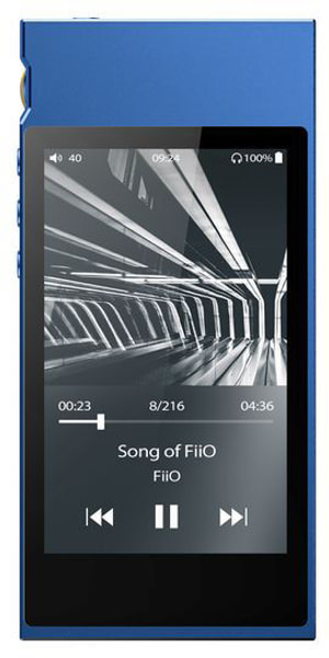 M7 - Blau