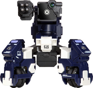 GEIO Robot blue
