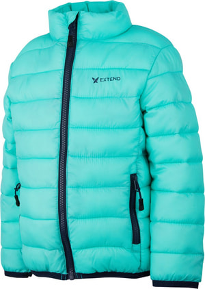 Mädchen-Steppjacke