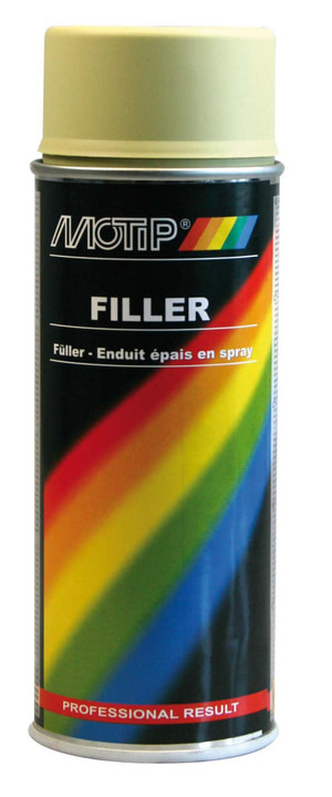Filler 400 ml