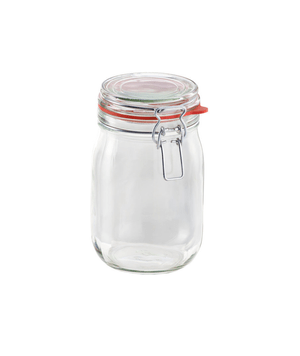 Drahtbügelglas 1140 ml