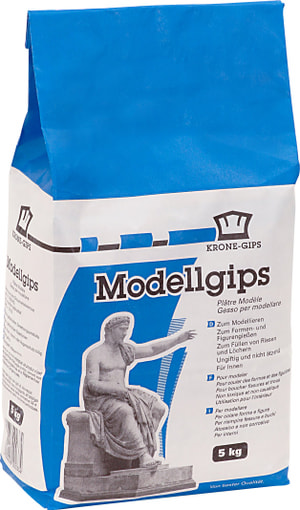 Modellgips 5 kg