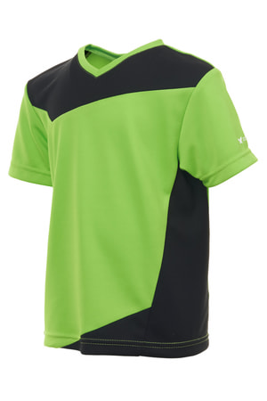 Kinder-Fussballshirt