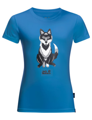 Wolf Tee