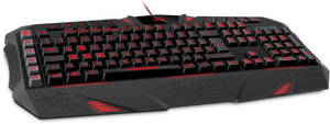 PARTHICA Core Gaming Tastatur
