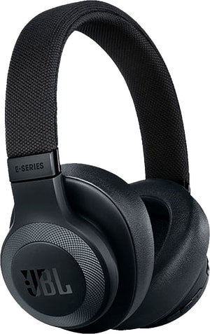 E65BTNC - Schwarz