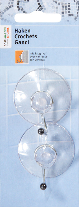 Ganci ventosi