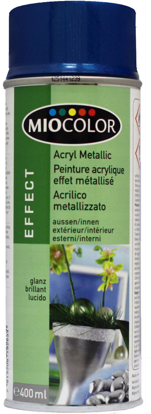 Metallic Lackspray