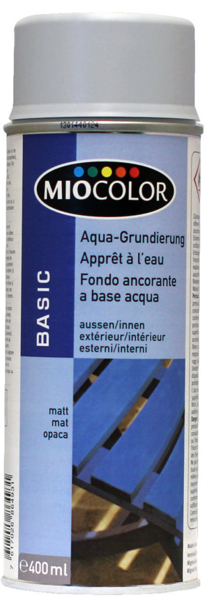 Acryl Lackspray wasserbasierend