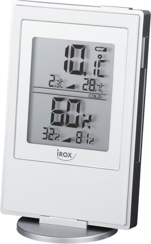 Thermo/Hygrometer JKTG-2M