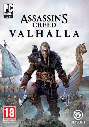 PC - Assassin's Creed Valhalla