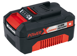 18 V/4.0 Ah Ersatzakku