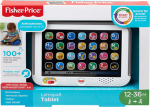 Fisher-Price Lernspass Tablet (D)
