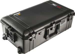 Peli 1615 Air WD WL/WD schwarz