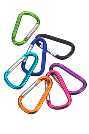 Karabiner-Anhänger