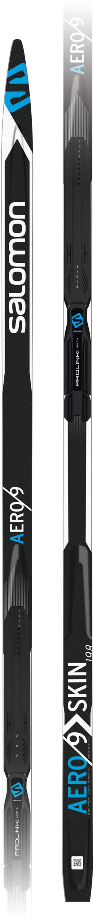 Aero 9 Skin +PSP inkl. Prolink Shift Pro CL