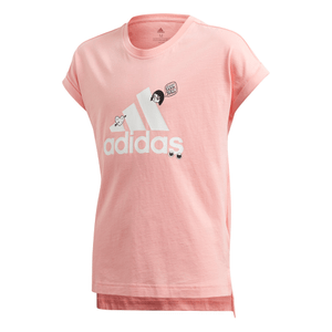 BADGES TEE