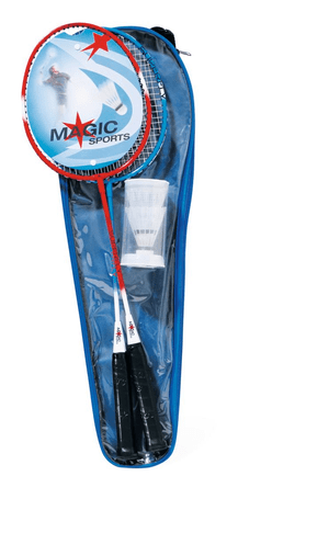 Magic-Sports Badmintonset "Superfly"