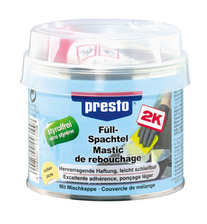 Füllspachtel 2K 250 g