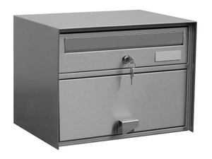 Briefkasten Kronos