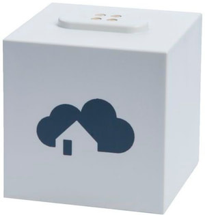 Zentrale Brain Cube