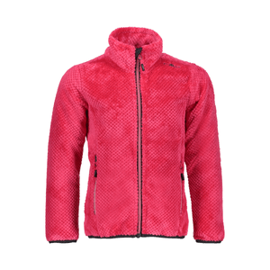 Mädchen-Teddyfleecejacke