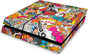 EpicSkin Stickerbomb Color PS4