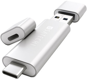 USB-C Micro/SD Card Reader