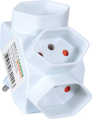 Abzweigstecker