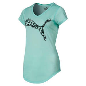 Heather Cat Tee