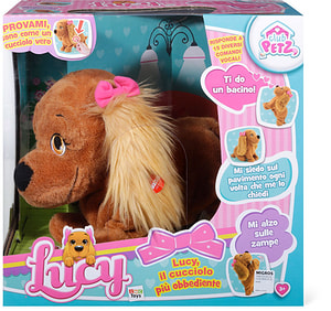 Cagnolino Lucy italiano