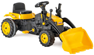 Tretfahrzeug Bagger
